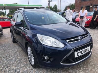 Ford Grand C-Max