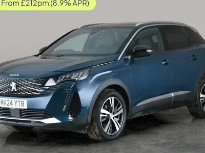 Second-hand Peugeot 3008