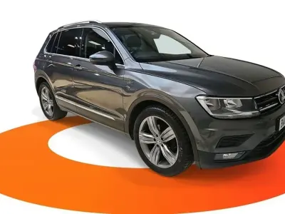 Used VW Tiguan