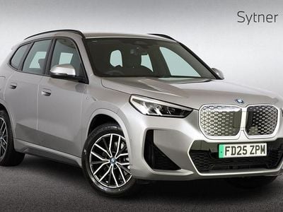 Used BMW iX1 M Sport 227 kW (309 HP) 2025 Silver SUV