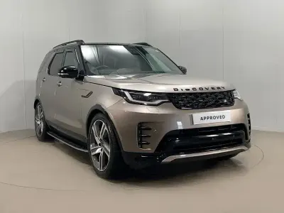 Used Land Rover Discovery 5