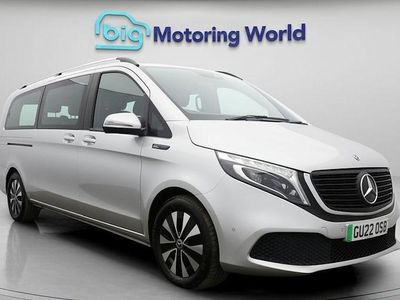 Mercedes EQV300