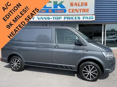 Used VW T6.1