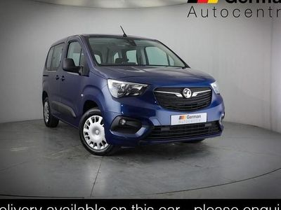 Used Vauxhall Combo Edition 2021 MPV
