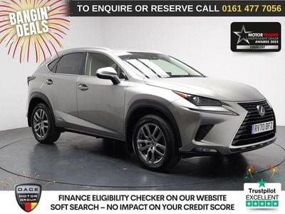 Lexus NX300h