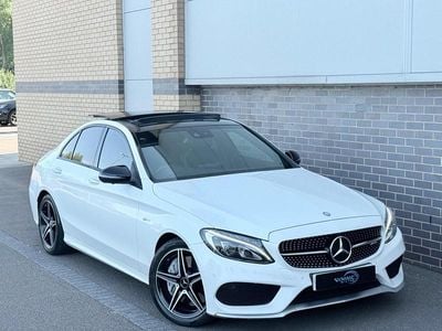 Mercedes C43 AMG