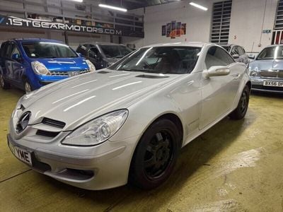 Mercedes SLK200