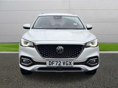 Used MG MG3 106 HP (77 kW) 2023 White Hatchback