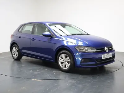 Used VW Polo