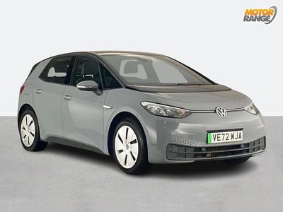 Used VW ID.3 Pro 106 kW (145 HP) 2023 Grey Hatchback