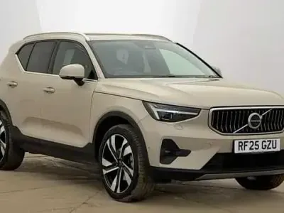 Used Volvo XC40 Ultra 161 HP (118 kW) 2026 SUV