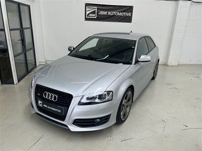 used Audi A3 S3 TFSI QUATTRO BLACK EDITION