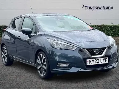 Used Nissan Micra