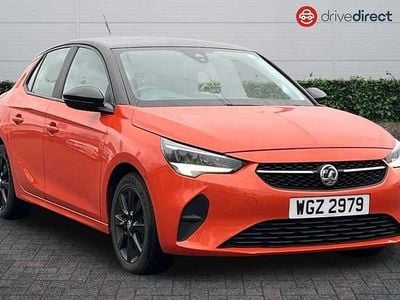 Used 2022 Vauxhall Corsa Edition Hatchback | £11,690 (Good price)