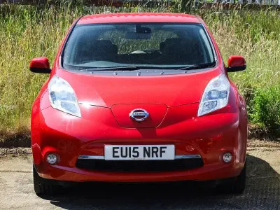 Used Nissan Leaf