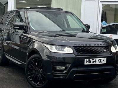 Used Land Rover Range Rover HSE 275 HP (202 kW) 2014 SUV