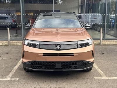 Vauxhall Grandland X