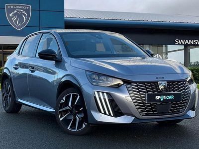 Grey Used 2025 Peugeot 208 GTi Hatchback | £15,950 (Fair price)