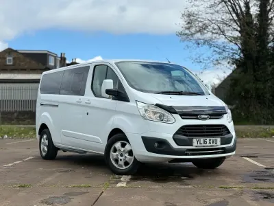 Used Ford Tourneo Custom