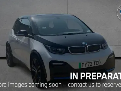 Used BMW i3 Comfort Edition 133 kW (181 HP) 2022 White Hatchback