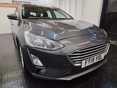 Used Ford Focus