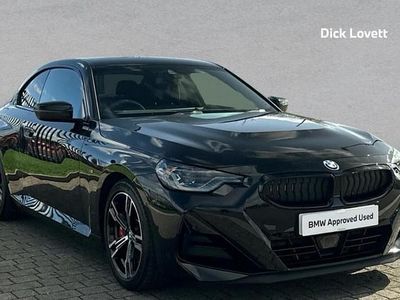Used BMW 220 M Sport 181 HP (133 kW) 2025 Black Coupe