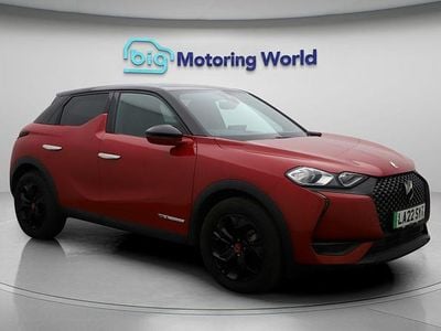 DS Automobiles DS3 Crossback E-Tense