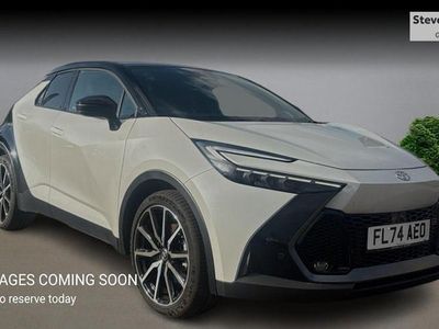 Used Toyota C-HR Sport 223 HP (164 kW) 2026 SUV
