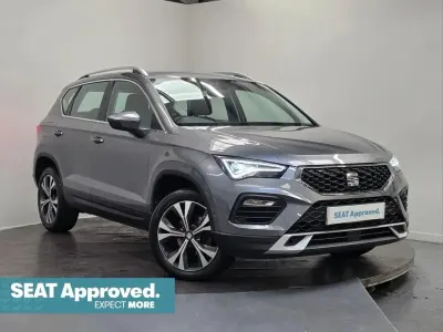 Used Seat Ateca