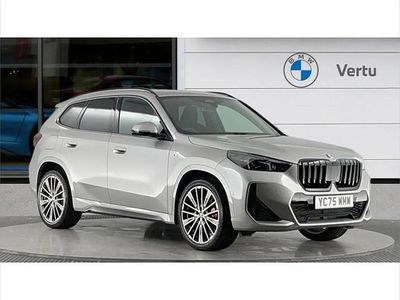 Other Used 2025 BMW X1 M Sport SUV | £37,255 (Fair price)