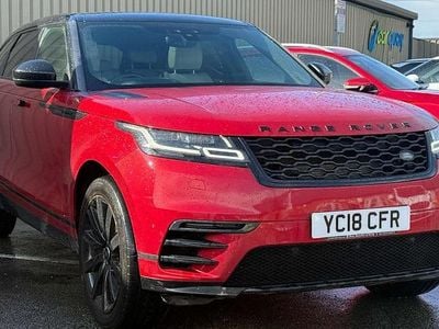 Used Land Rover Range Rover Velar R-Dynamic 241 HP (177 kW) 2020 SUV