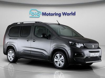 Peugeot Rifter