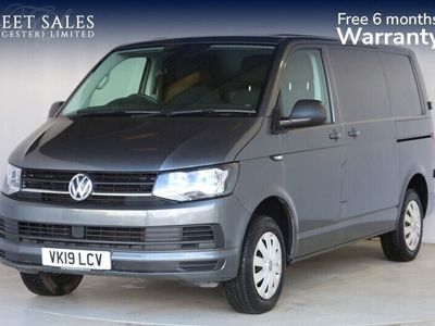 used VW Transporter 2.0 T28 TDI P/V TRENDLINE BMT 101 BHP