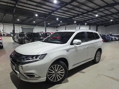 Mitsubishi Outlander P-HEV