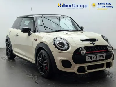 Used Mini John Cooper Works