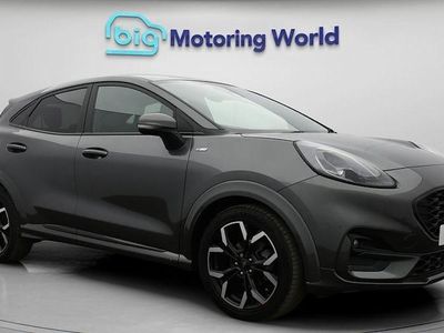Used 2023 Ford Puma ST-Line X Hatchback | £14,300 (Fair price)