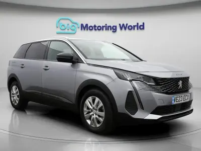 Used Peugeot 5008