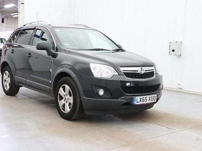 Vauxhall Antara