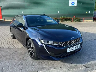 Used Peugeot 508 SW