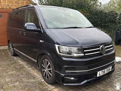 VW Caravelle