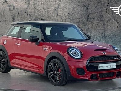 Mini John Cooper Works