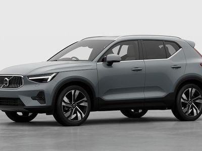New Volvo XC40 Ultra 163 HP (119 kW) 2025 Onyx black SUV