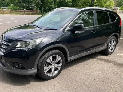 Used Honda CR-V EX 2013 SUV
