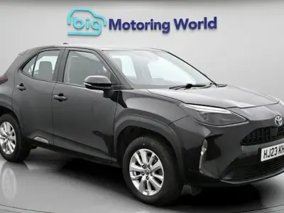 Używany Toyota Yaris Hybrid 116 KM (85 kW) 2026 Kombi