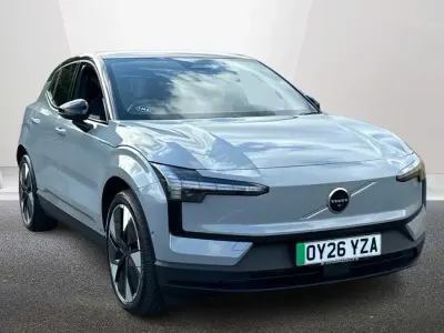 New Volvo EX30 Ultra 200 kW (272 HP) 2026 Grey SUV