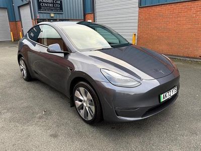 Used 2022 Tesla Model Y Long Range AWD SUV | £23,000 (Fair price)