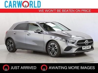 Mercedes A180
