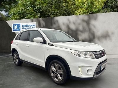 Used 2018 Suzuki Vitara SZ-T | £7,590 (Fair price)