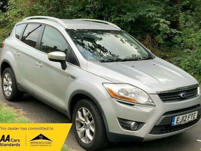 used Ford Kuga 2.0 TDCi 140 Zetec 5dr 2WD