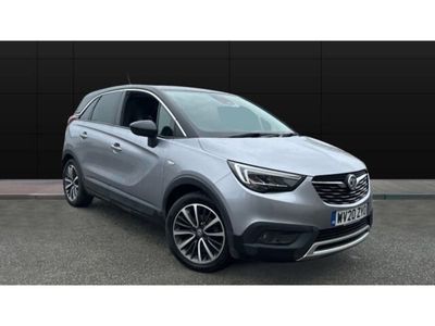 used Vauxhall Crossland X 1.2 [83] Elite 5dr Petrol Hatchback